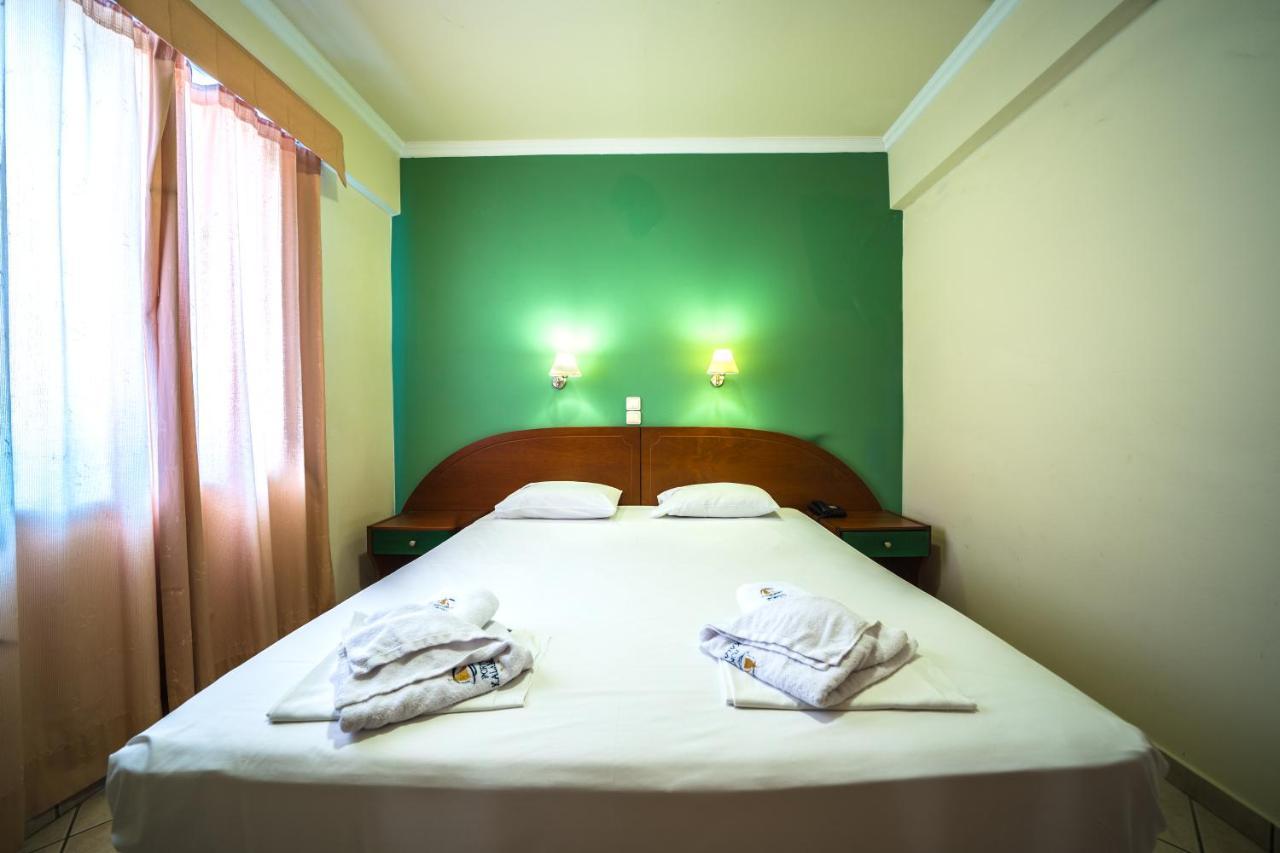 Porto Kalamaki Hotel Buitenkant foto